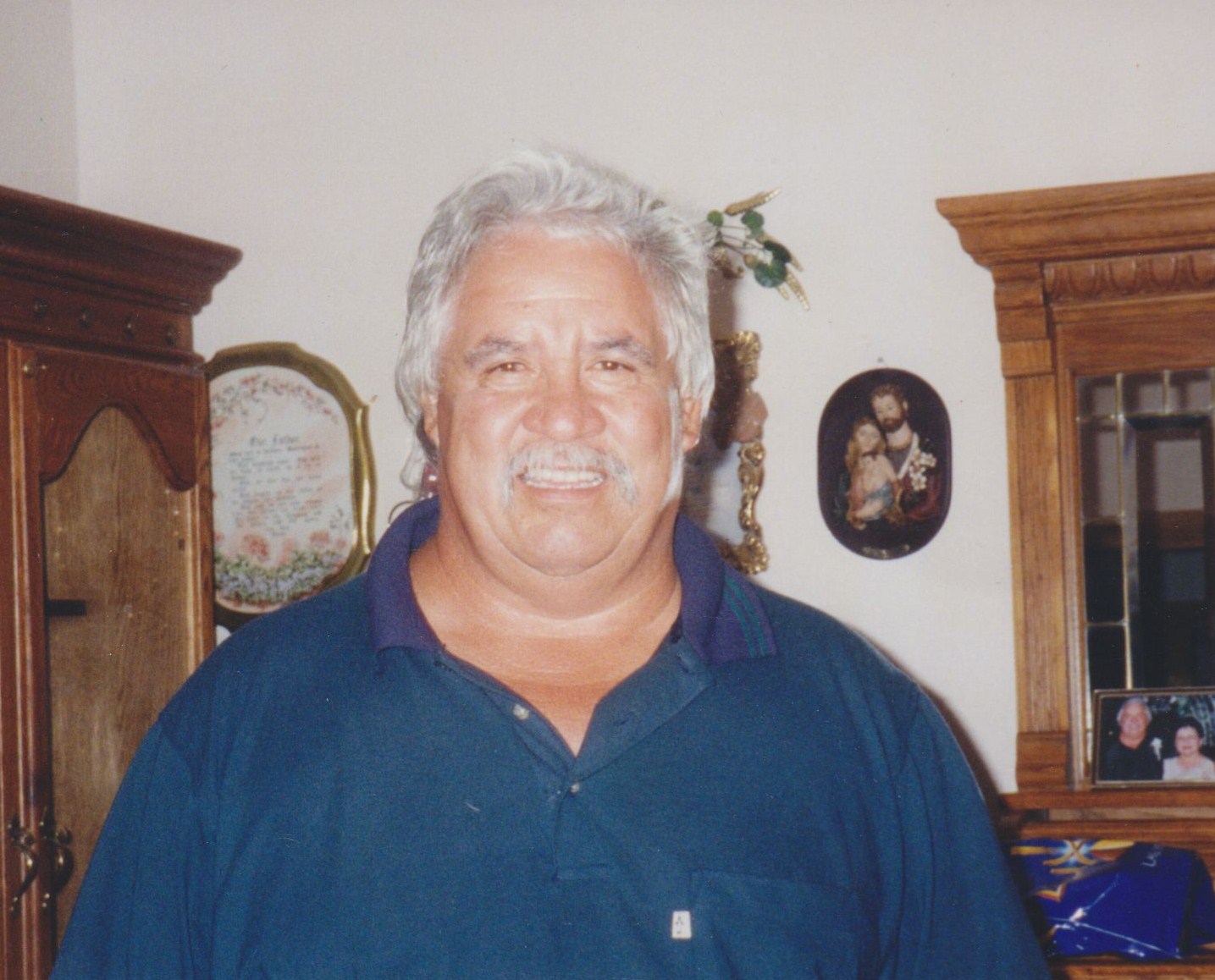 Octaviano Salinas Obituary - Falfurrias, TX