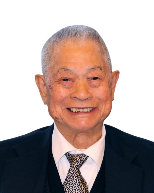 Obituary of Mr. Xian Ying Huang
