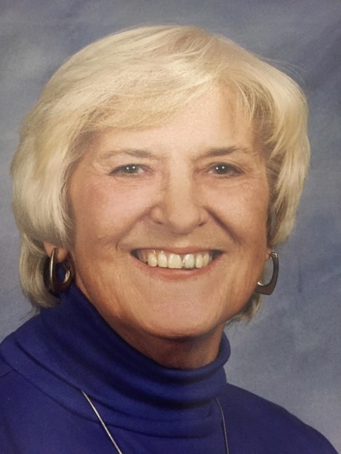 Obituary of Martha Jean Dudley