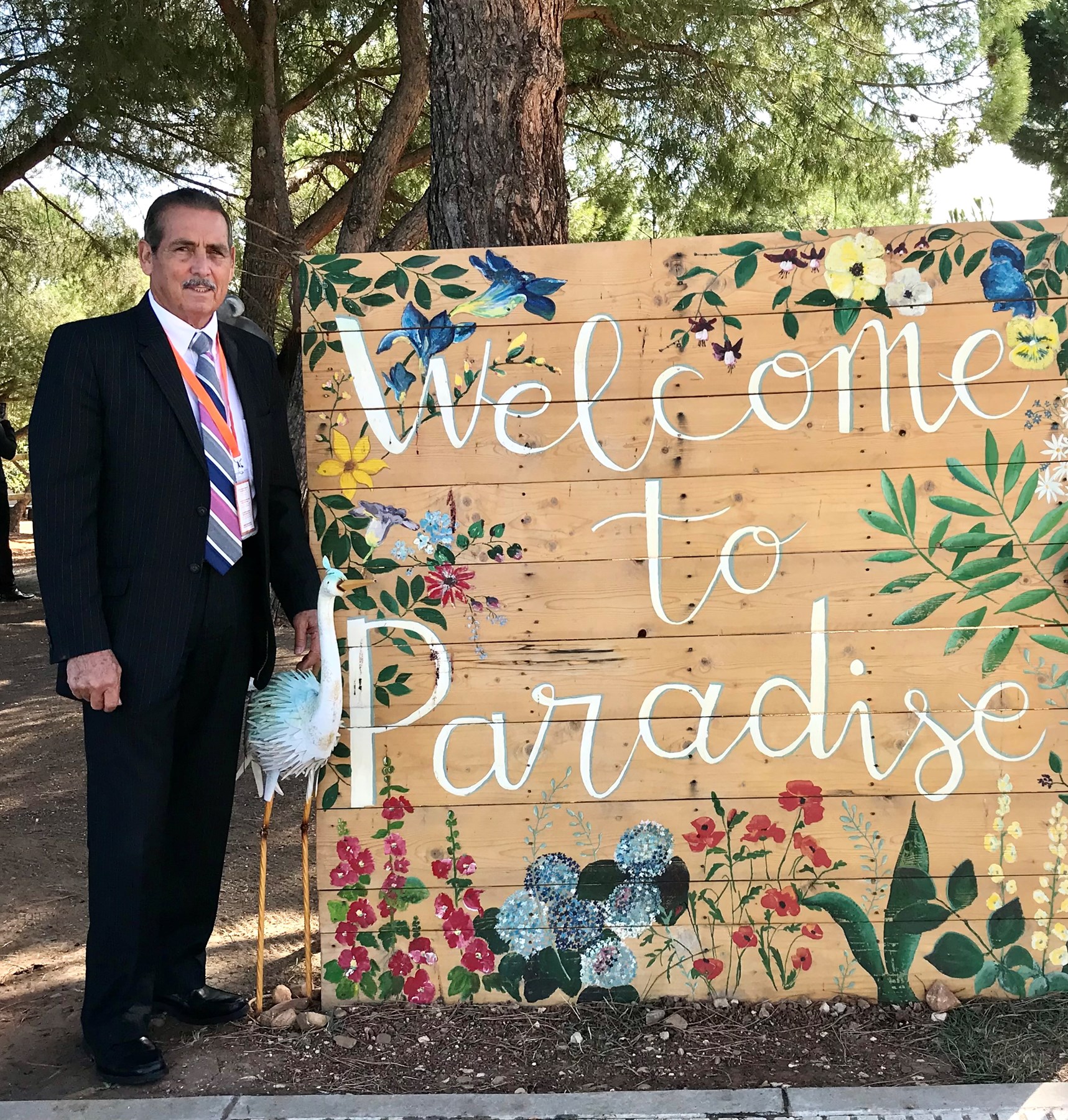 Obituary of J. Guadalupe Trevino