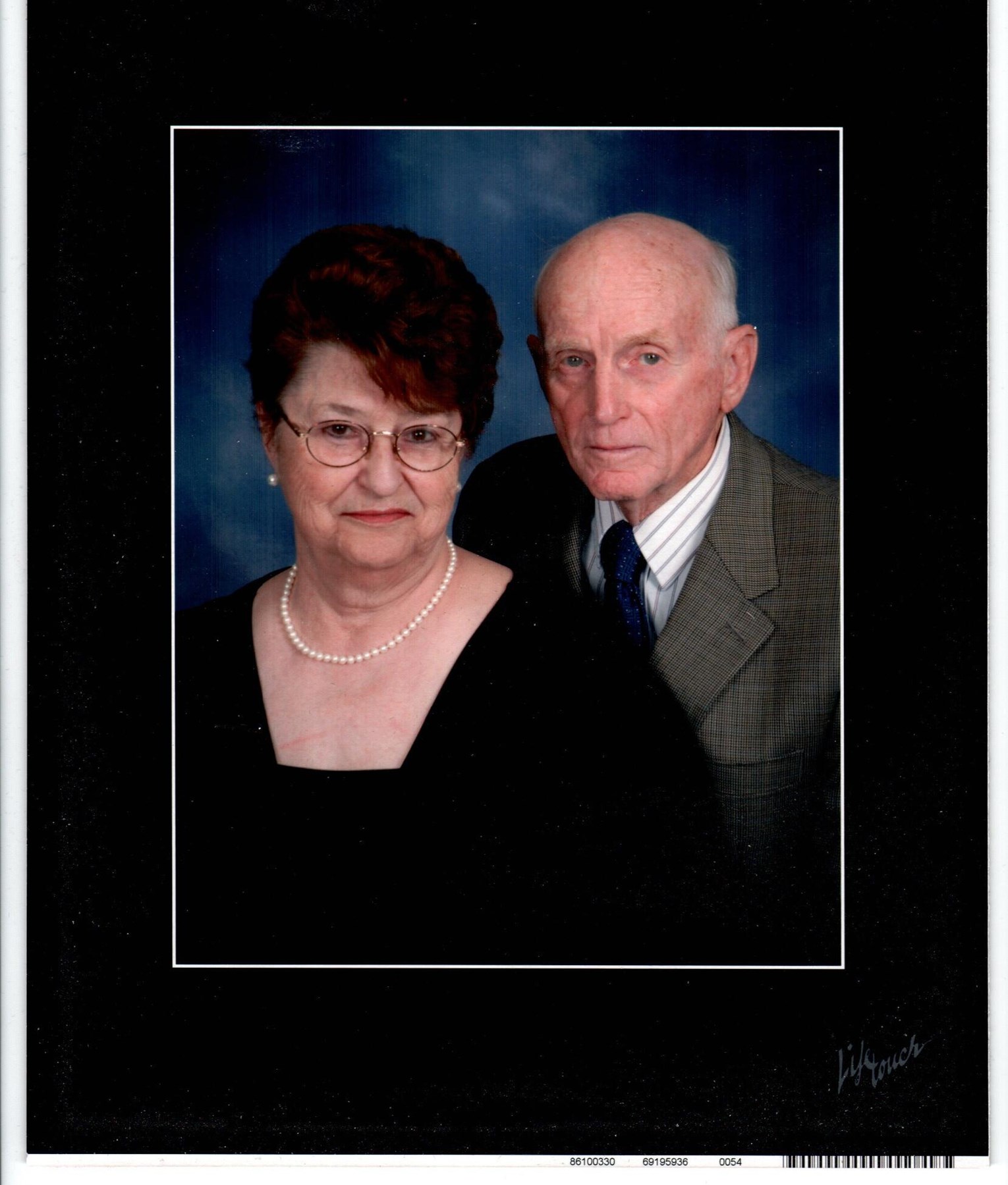 Obituary of Mary Louise Brey