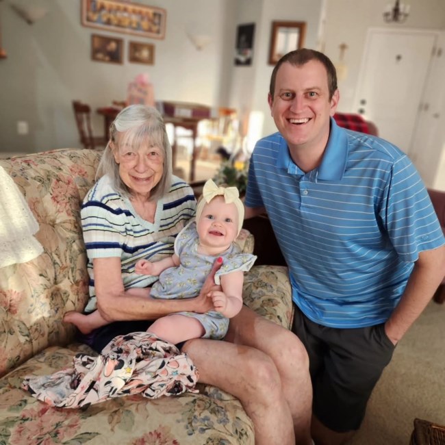 Obituary of Judith Karo