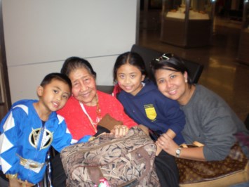 Obituary of Miguela Analeta Leta Ronquillo Cuevas