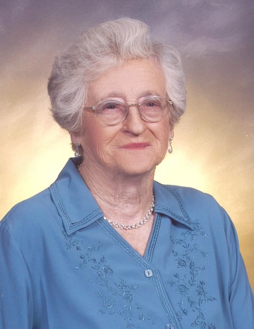 Obituary of Sadie Mae Mountz