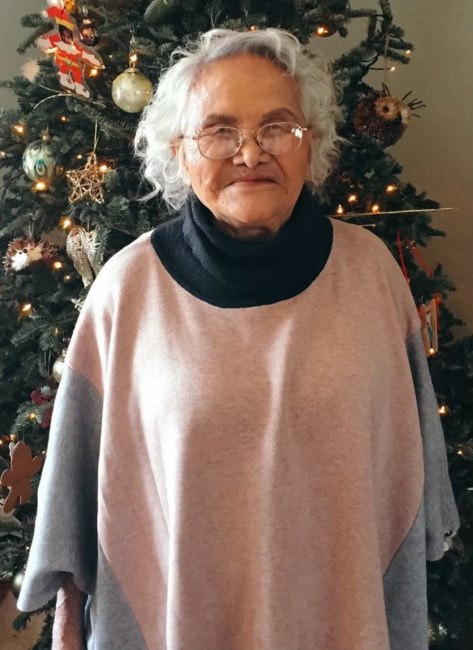 Obituario de Priciliana Roy Fabian