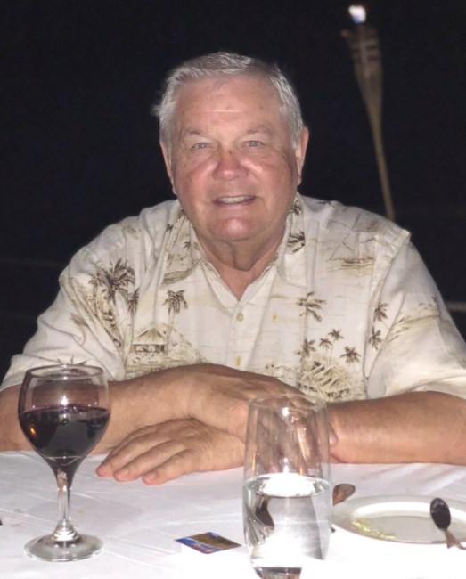 Avis de décès de Walter Paul Manning Jr.