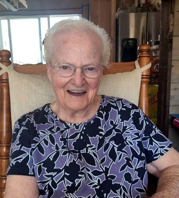 Obituary of Pearl Mae Stout