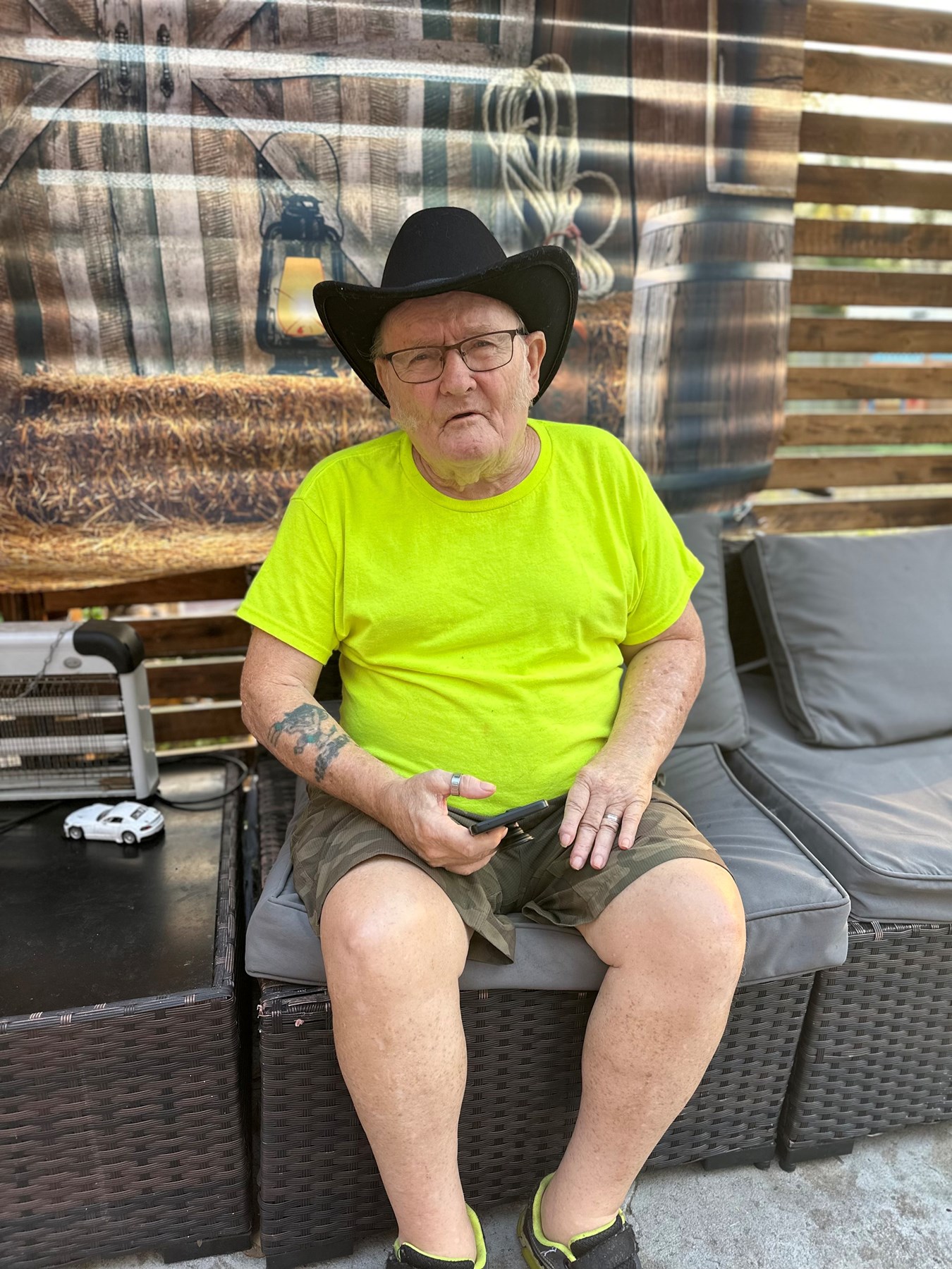 Obituary of Franklin Lee Stewart Sr.