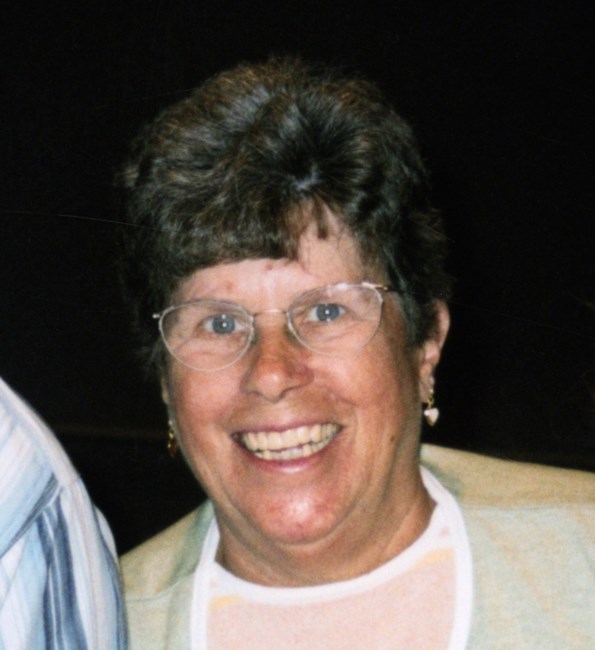 Obituary of Margaret Jane Ploss