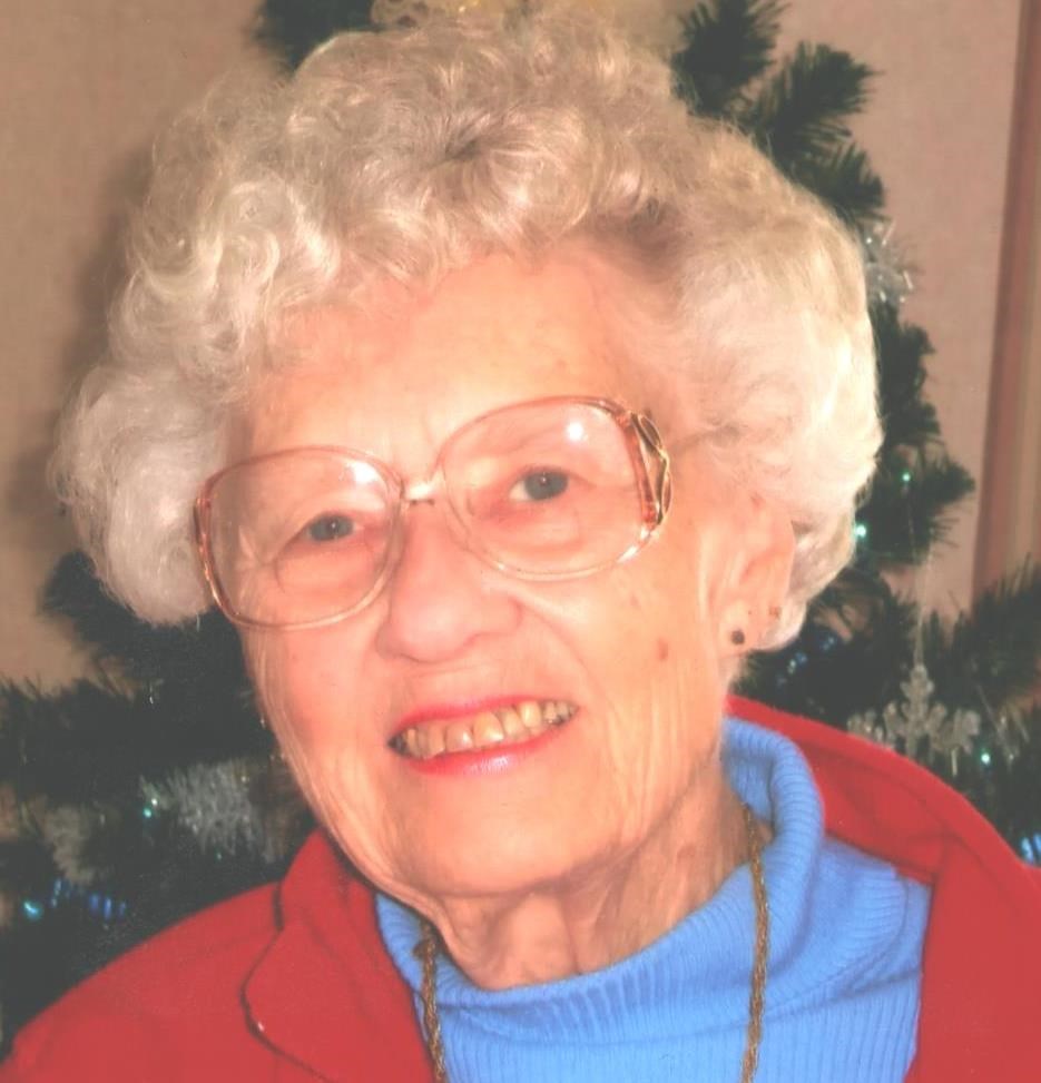 Millicent Millie Ruth "Millie" McGrew Obituary Bartonville, IL