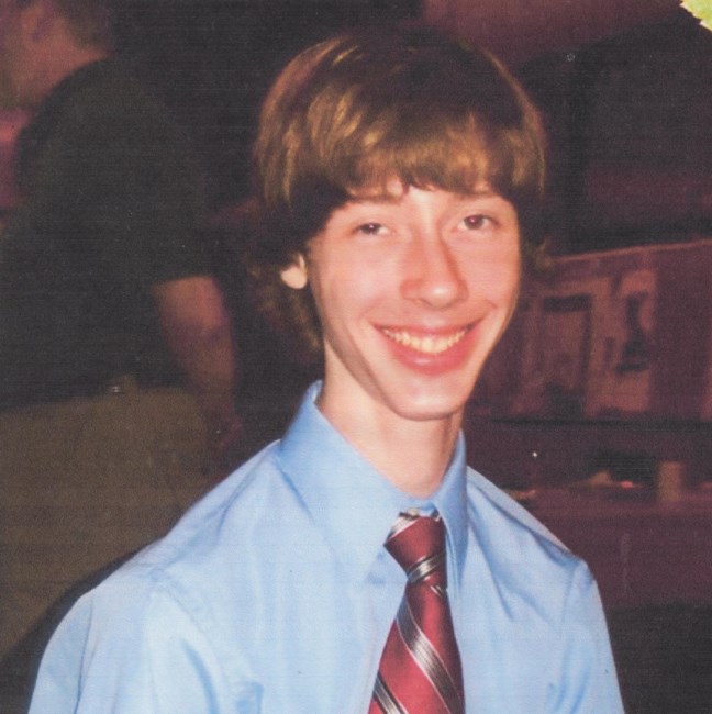 Obituary of Daniel Mark Sherin