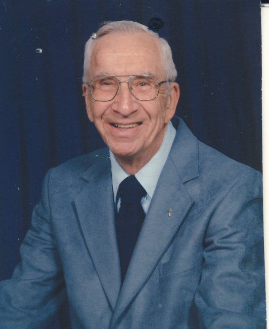 Obituary of Harold P. Kissinger