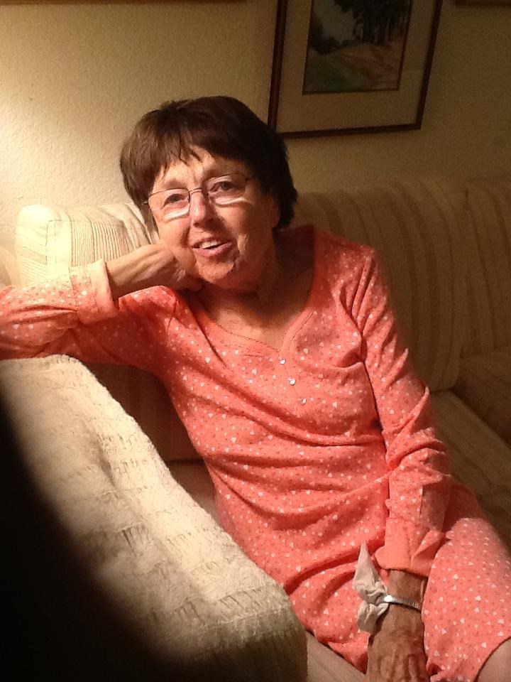 Obituary of Anna K. Petranich