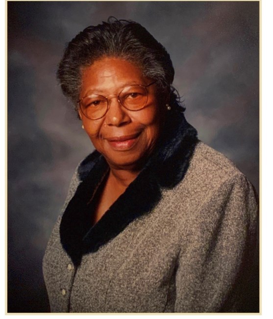 Obituary of Ophelia Theresa ALEXANDER