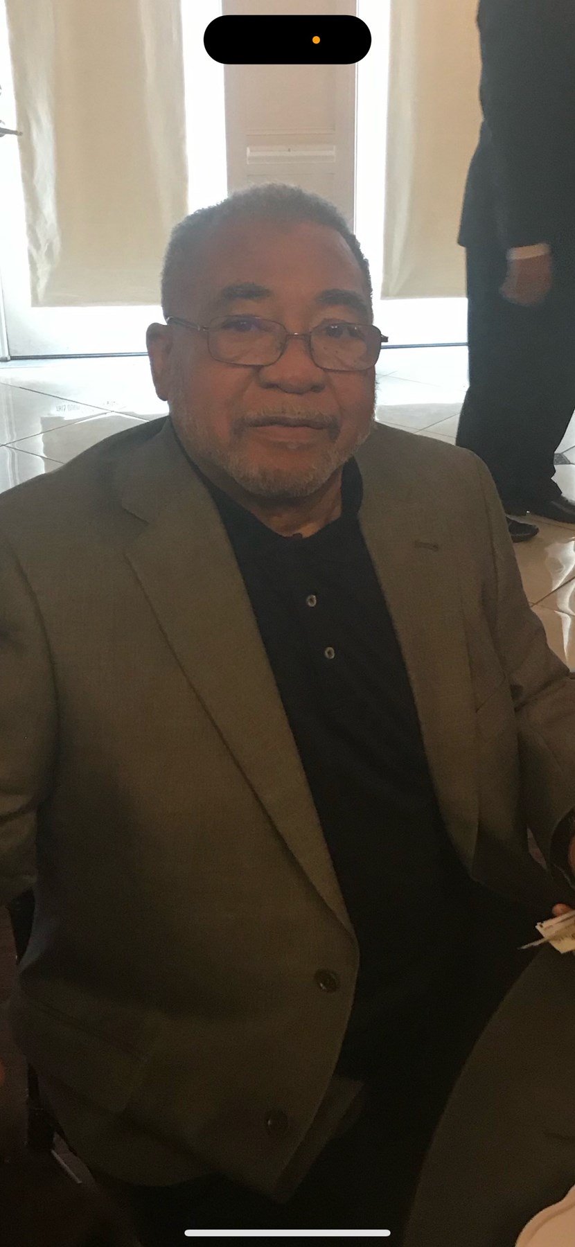 Obituary of James Moore