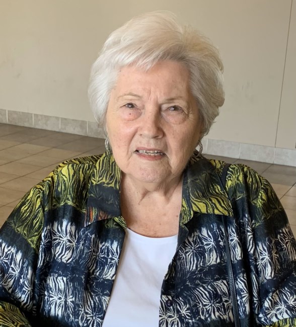 Obituary of Barbara Davis Miles