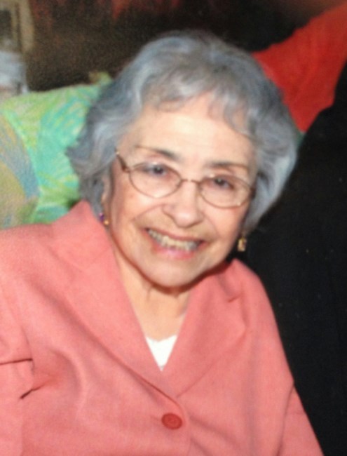 Obituary of Alicia Zainz-Nuñez