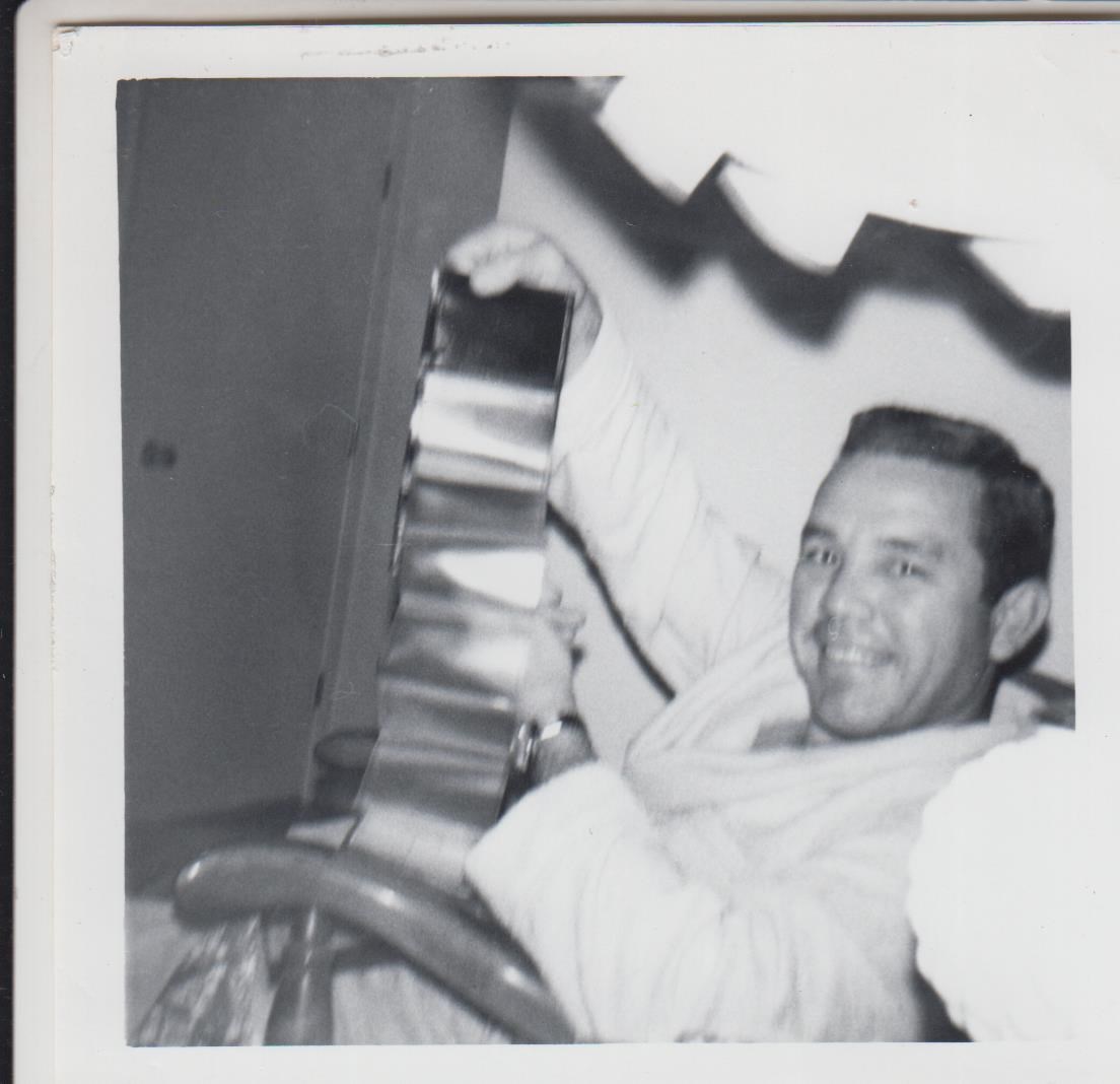 Obituary of Andy Edward Lopez