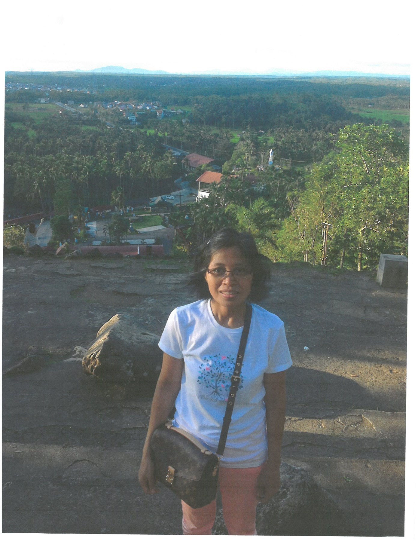 Obituary of Evangeline Ibay