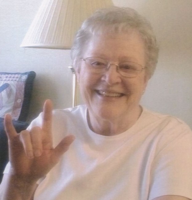 Obituary of Marjorie L. Bailey