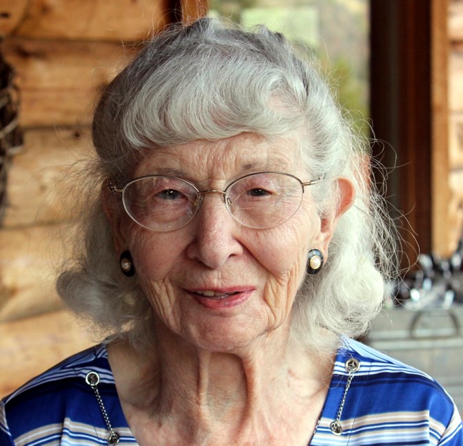 Obituary of Frances E. Simmons