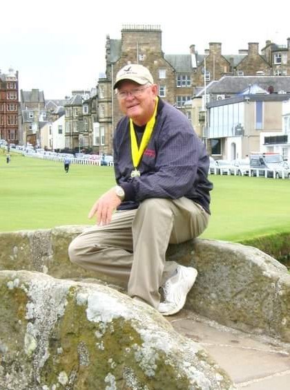 Avis de décès de Ronald G. Harris