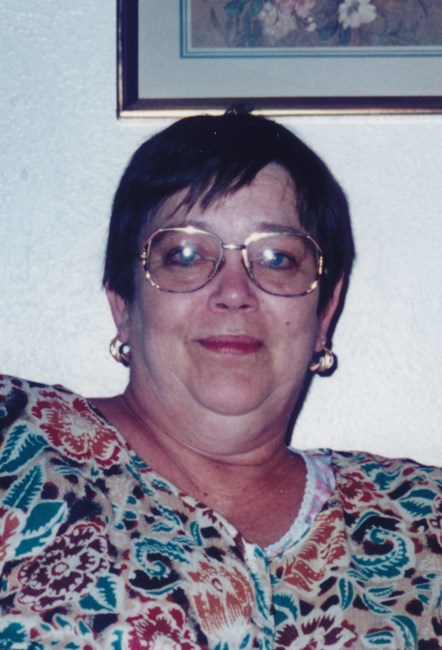 Obituario de Barbara Ann Thomason
