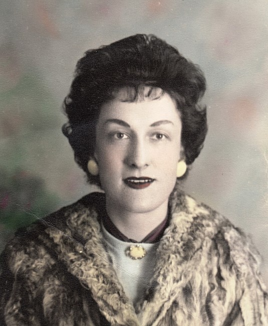 Obituary of Doris Margaret Cagle