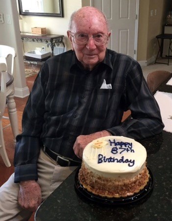 Obituary of Robert Joseph Sherrill