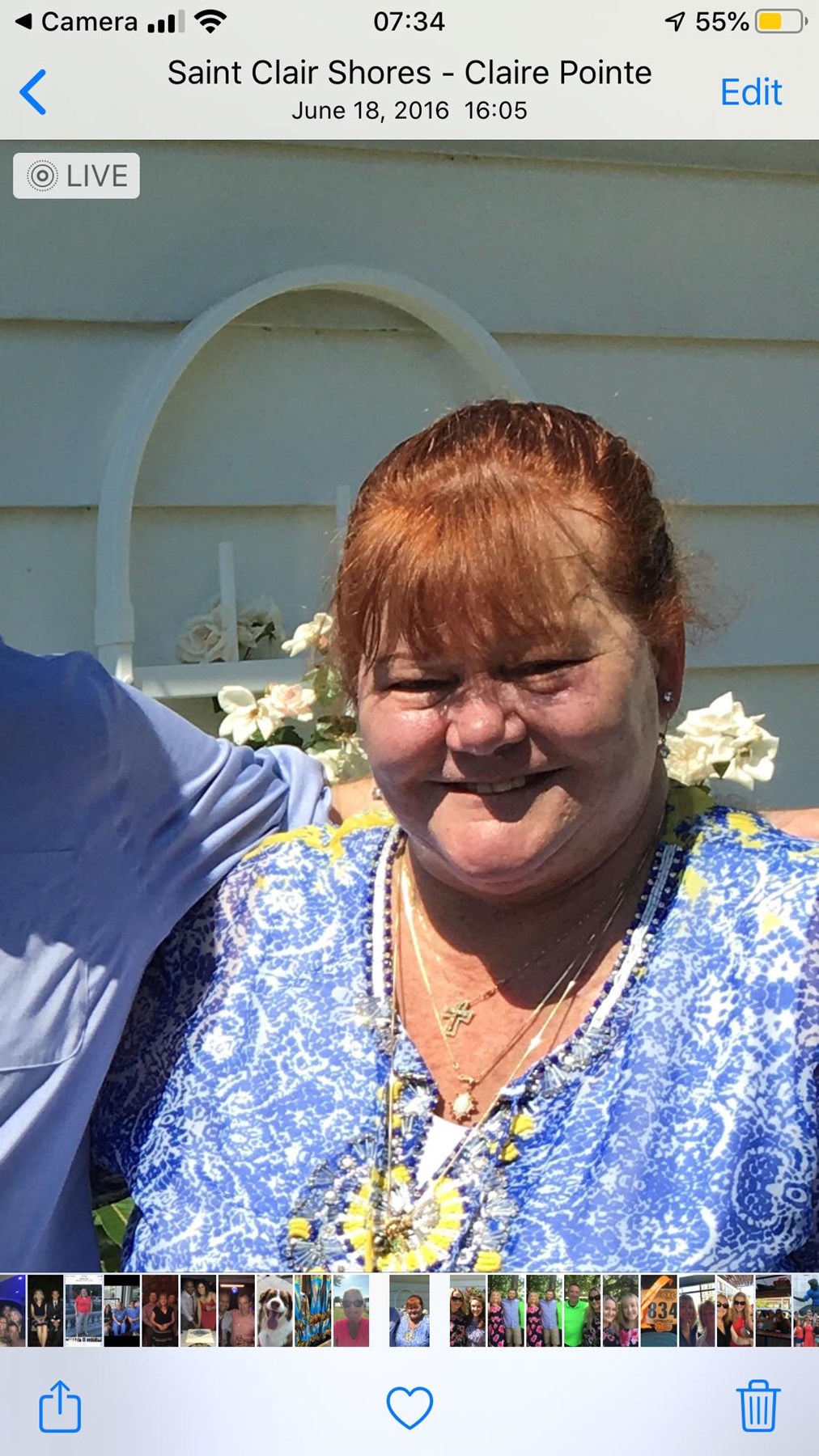 Obituary of Lisa Louise Ewart