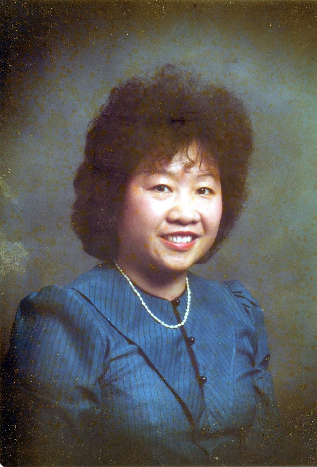 Obituary of Li Zhu Zhong