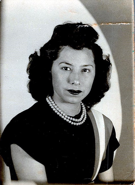 Obituary of Cruz Valenzuela Rodriguez