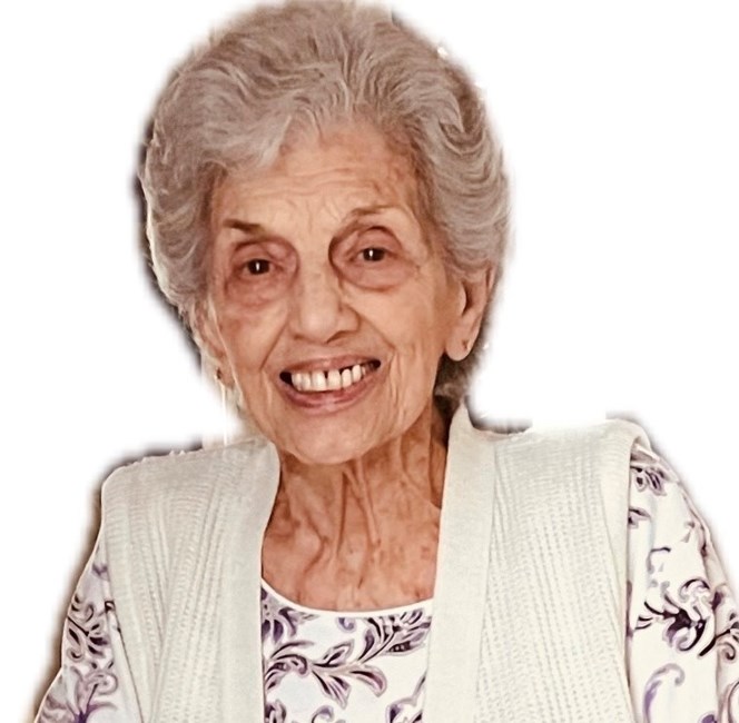 Obituary of Rose Dolfi