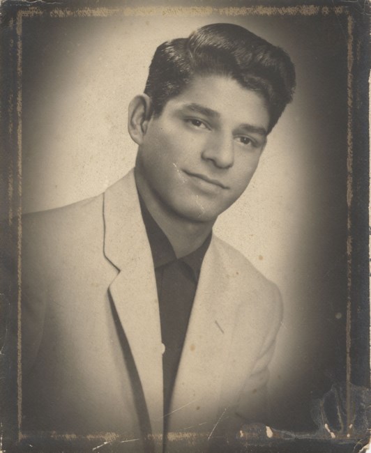 Obituary of Miguel "Mike" Luna Medrano