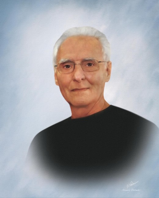 Obituary of George Thomas Patras