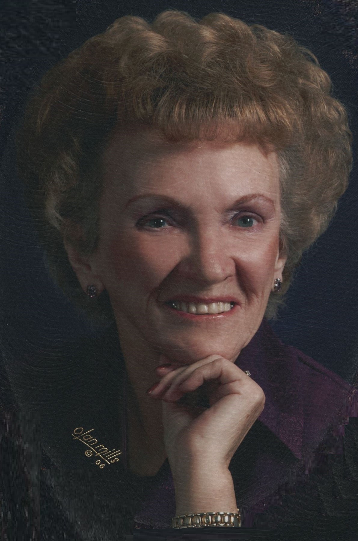 Obituary of Katharine Evelyn Chittum