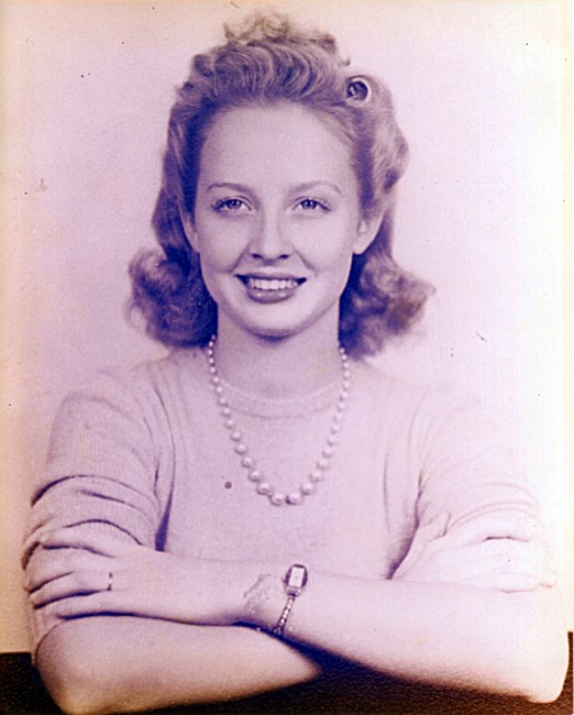 Obituary of Gladys Elisabeth Bailey