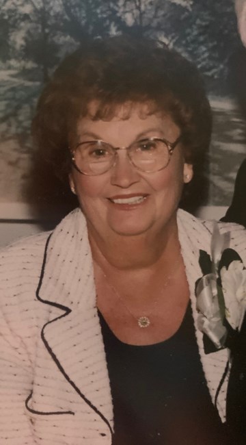 Obituary of Betty Jo Hayes