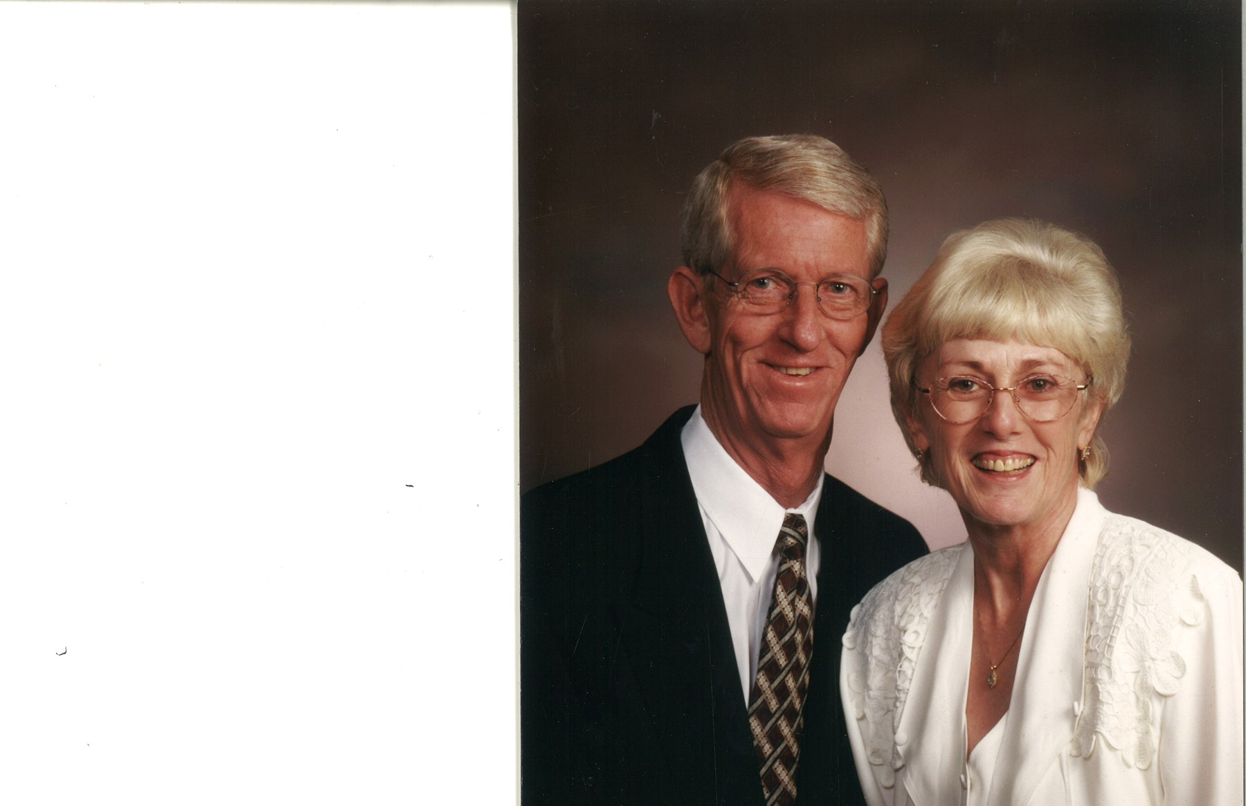 Avis de décès de John Thomas Goodin