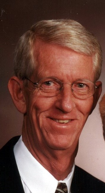 Avis de décès de John Thomas Goodin