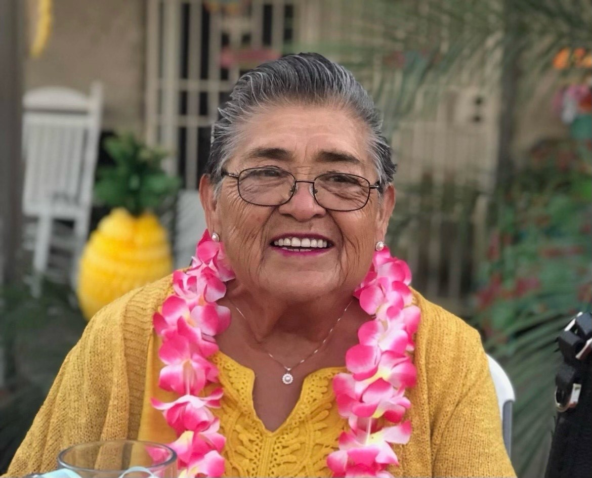 Obituary of Gloria Diaz