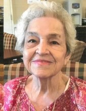 Obituary of Virginia P. Rodriguez