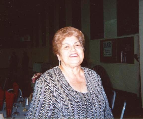 Obituary of Angelita Sepulveda