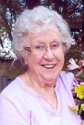 Obituary of Mable Johnson