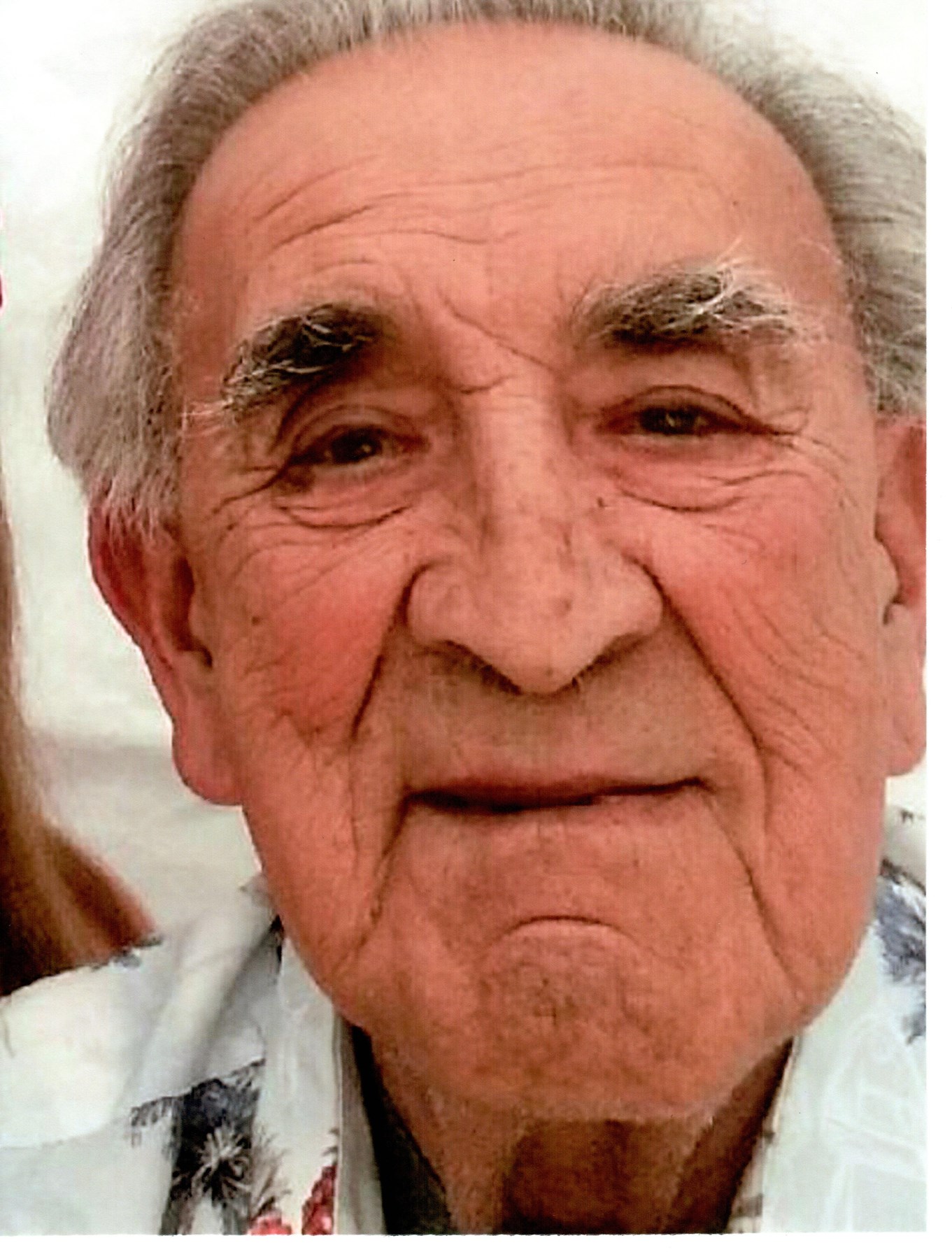 Obituary of Charlie Garcia