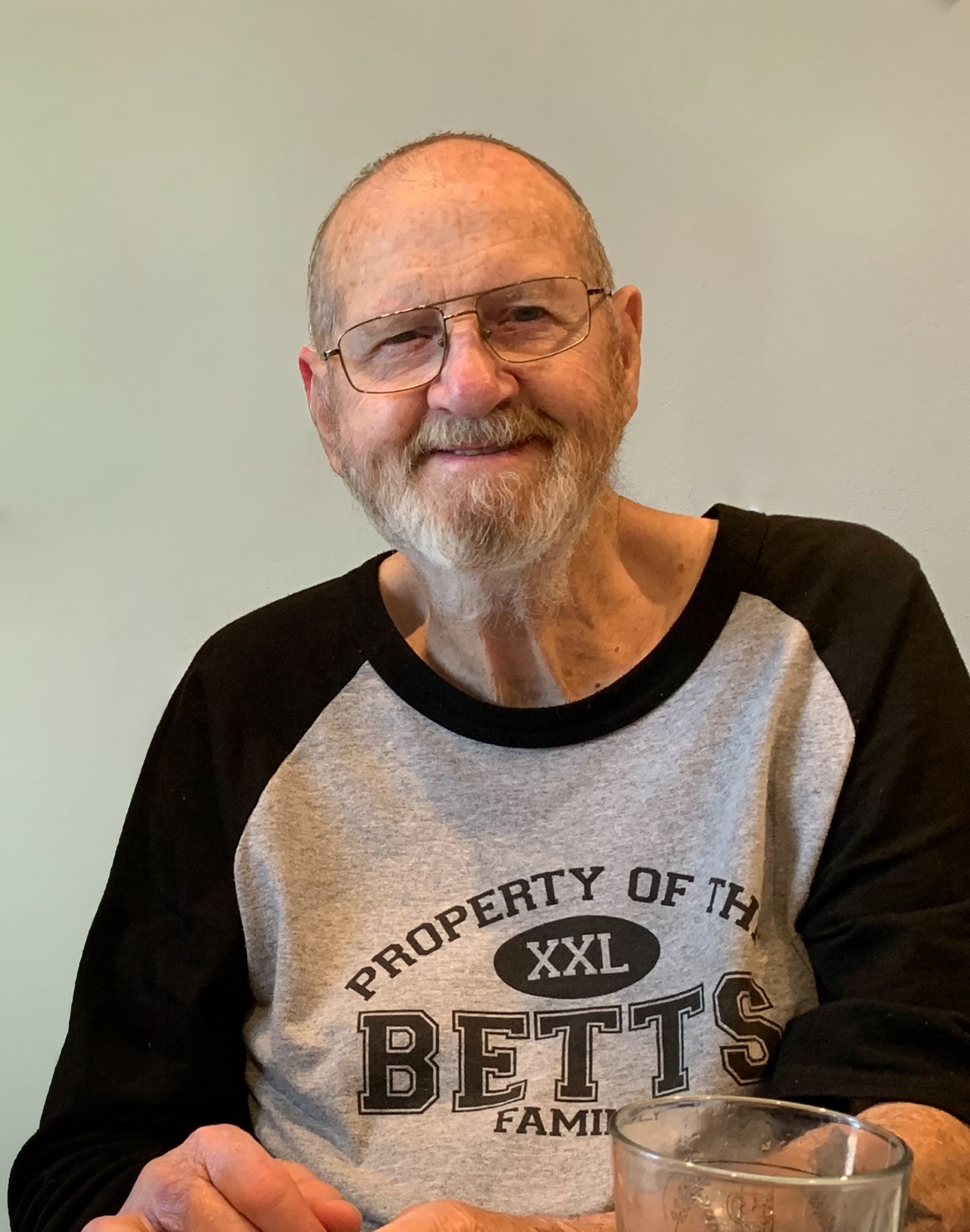 Obituary of Joseph Lee Betts