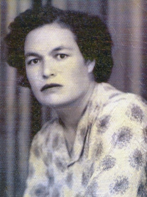 Obituary of Maria G. Martin