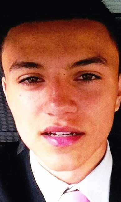 Obituario de Damien Lawrence Serrahn