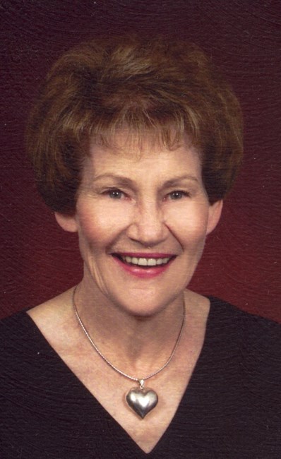 Obituary of JoAnn Merket