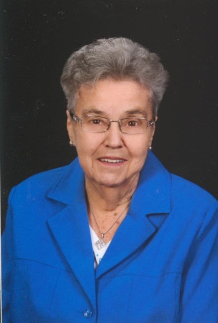 Obituary of Alice Louise Smith